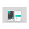 Futrola Nillkin Super Frosted Shield Pro Magnetic Samsung Galaxy S26 Ultra crna