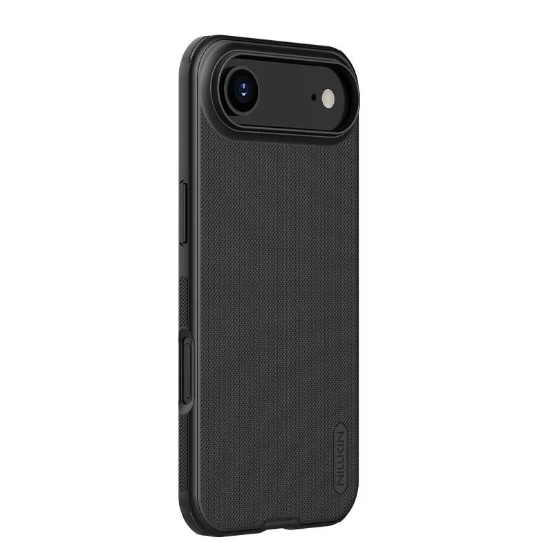 Futrola Nillkin Super Frosted Shield Pro Magnetic za IPHONE 17 AIR crna