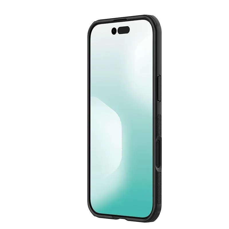 Futrola Nillkin Super Frosted Shield Pro Magnetic za IPHONE 17 AIR crna