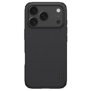 Futrola Nillkin SUPER SHIELD PRO za iPhone 17 Pro Max / 18 Pro Max crna
