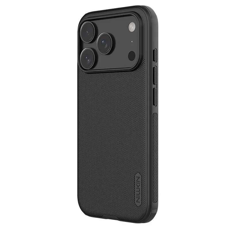 Futrola Nillkin SUPER SHIELD PRO za iPhone 17 Pro Max / 18 Pro Max crna