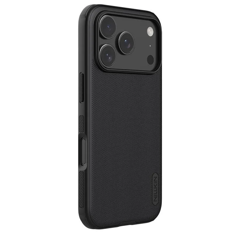 Futrola Nillkin SUPER SHIELD PRO za iPhone 17 Pro Max / 18 Pro Max crna