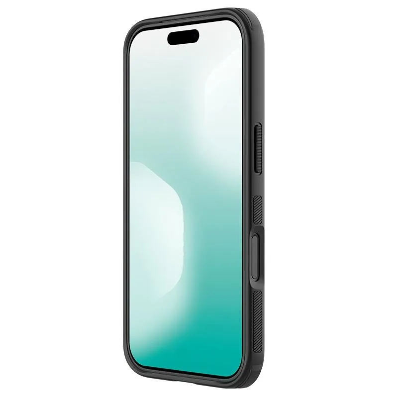 Futrola Nillkin SUPER SHIELD PRO za iPhone 17 Pro Max / 18 Pro Max crna
