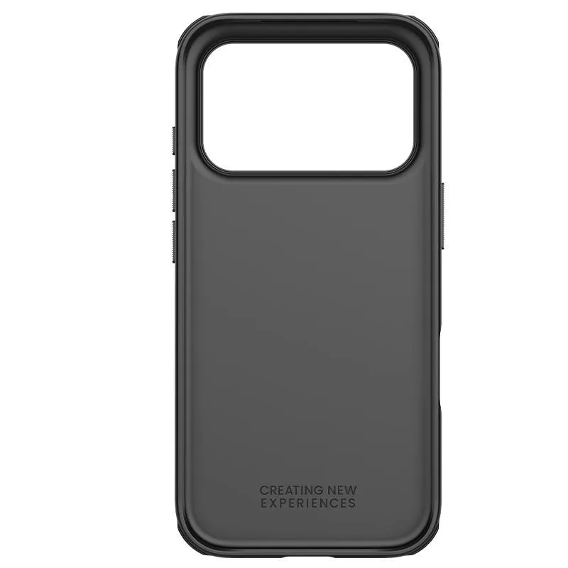 Futrola Nillkin SUPER SHIELD PRO za iPhone 17 Pro Max / 18 Pro Max crna