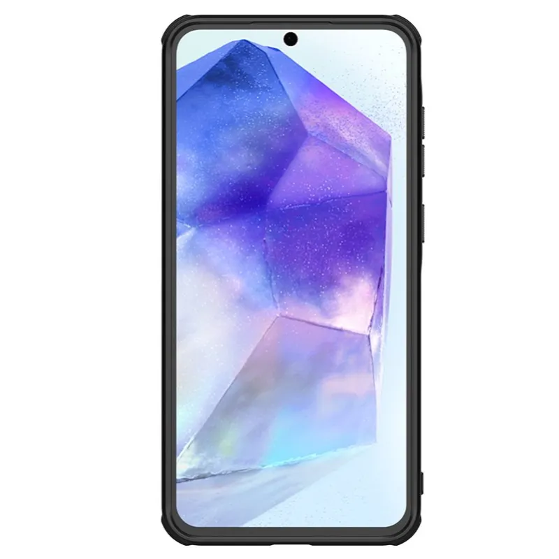 Futrola Nillkin SUPER SHIELD PRO za SAMSUNG A56 5G crna