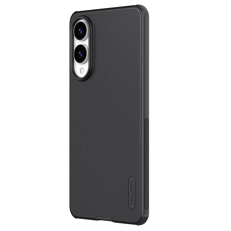 Futrola Nillkin SUPER SHIELD PRO za SAMSUNG S25 EDGE crna