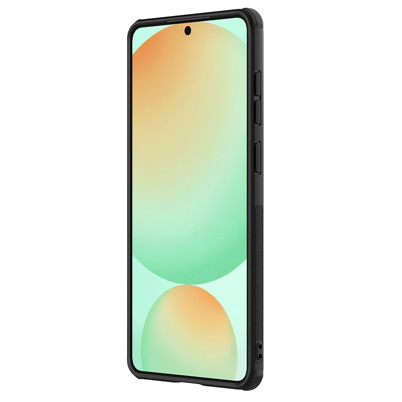 Futrola Nillkin SUPER SHIELD PRO za SAMSUNG S25 EDGE crna