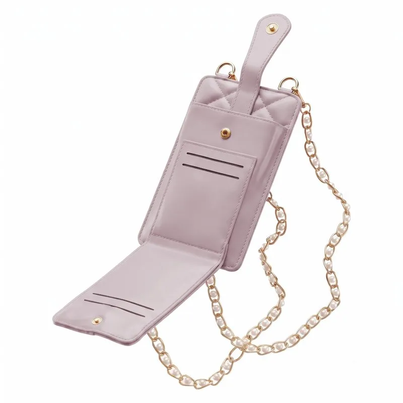  Torbica za telefon 19*10,5*2CM ljubicasta