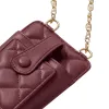 Torbica za telefon 19*10,5*2CM bordo
