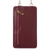 Torbica za telefon 19*10,5*2CM bordo