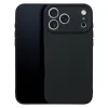 Futrola SILICONE CASE za iPhone 17 Pro (6.3) / iPhone 18 Pro (6.3) crna
