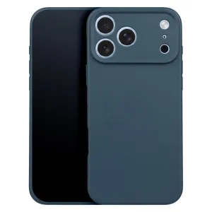 Futrola SILICONE CASE za  iPhone 17 Pro Max (6.9) / 18 Pro Max (6.9) tamno plava