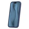 Futrola SILICONE THIN MAG za iPhone 15 (6.1) tamno plava