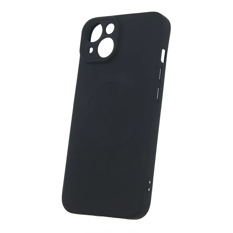 Futrola Simple Color Mag za iPhone 17 Pro (6.3) / 18 Pro (6.3) crna
