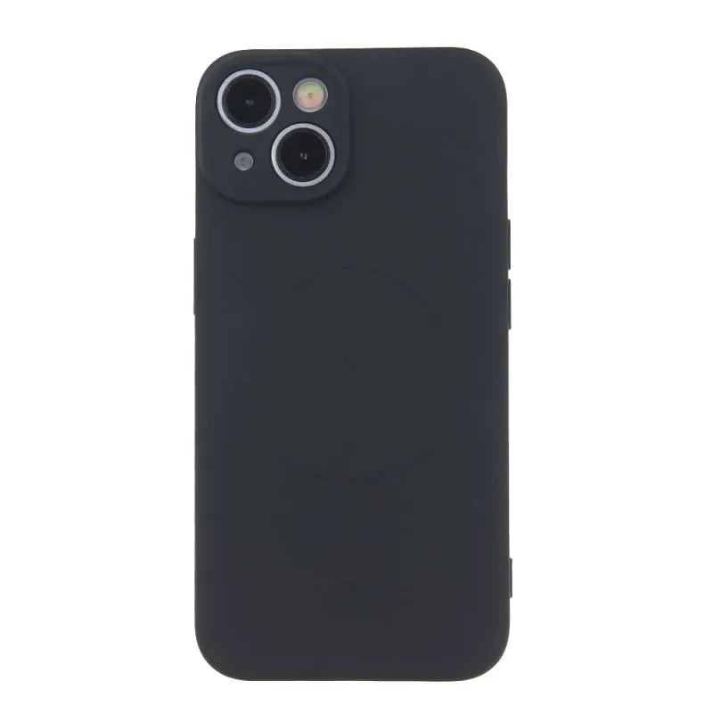 Futrola Simple Color Mag za iPhone 17 Pro (6.3) / 18 Pro (6.3) crna