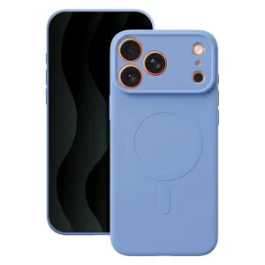 Futrola Simple Color Mag za iPhone 17 Pro (6.3) / 18 Pro (6.3) svetlo plava