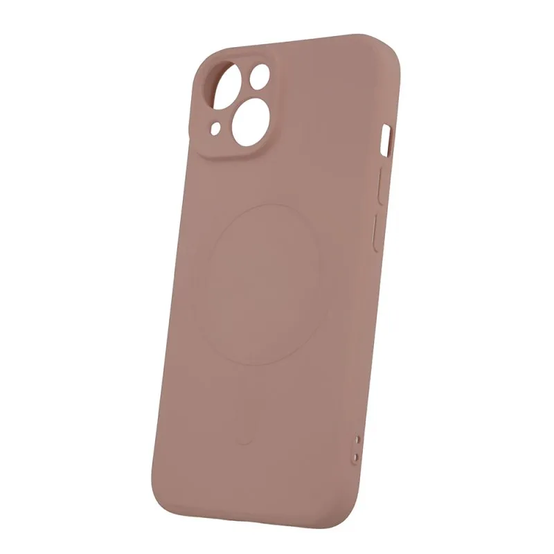 Futrola Simple Color Mag za iPhone 17 Pro (6.3) / 18 Pro (6.3) roze
