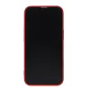 Futrola Simple Color Mag za iPhone 17 Pro (6.3) / 18 Pro (6.3) crvena