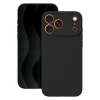 Futrola Simple Color Mag za iPhone 17 Pro Max (6.9) / 18 Pro Max (6.9) crna
