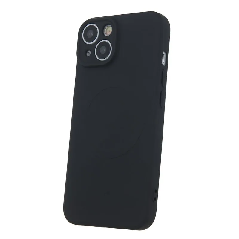 Futrola Simple Color Mag za iPhone 17 Pro Max (6.9) / 18 Pro Max (6.9) crna