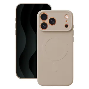 Futrola Simple Color Mag za iPhone 17 Pro Max (6.9) / 18 Pro Max (6.9) roze