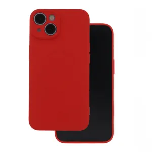 Futrola Simple Color Mag za iPhone 17 Pro Max (6.9) / 18 Pro Max (6.9) crvena