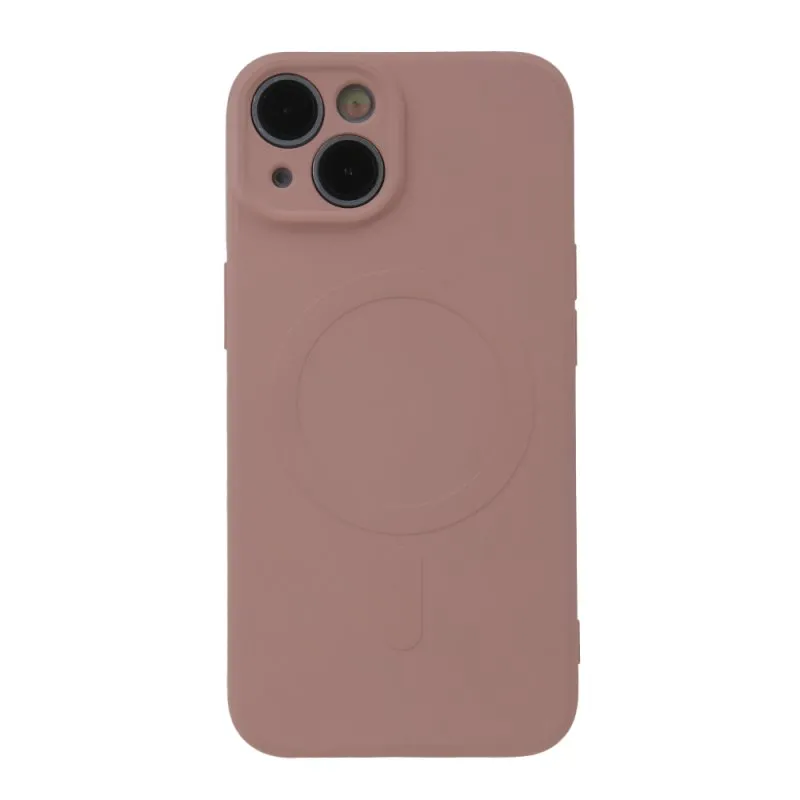 Futrola Simple Color Mag za Samsung Galaxy S26 FE roze