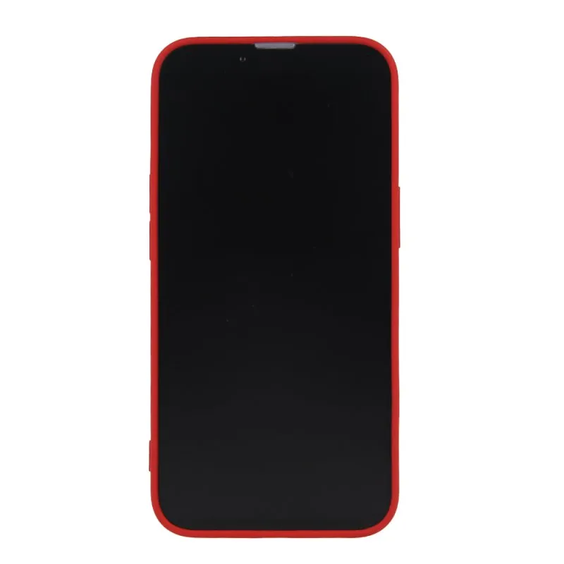 Futrola Simple Color Mag za Samsung Galaxy S26 FE crvena