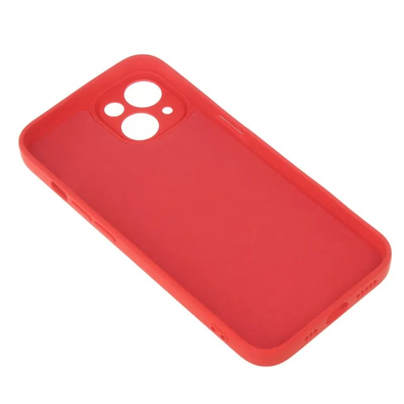 Futrola Simple Color Mag za Samsung Galaxy S26 FE crvena