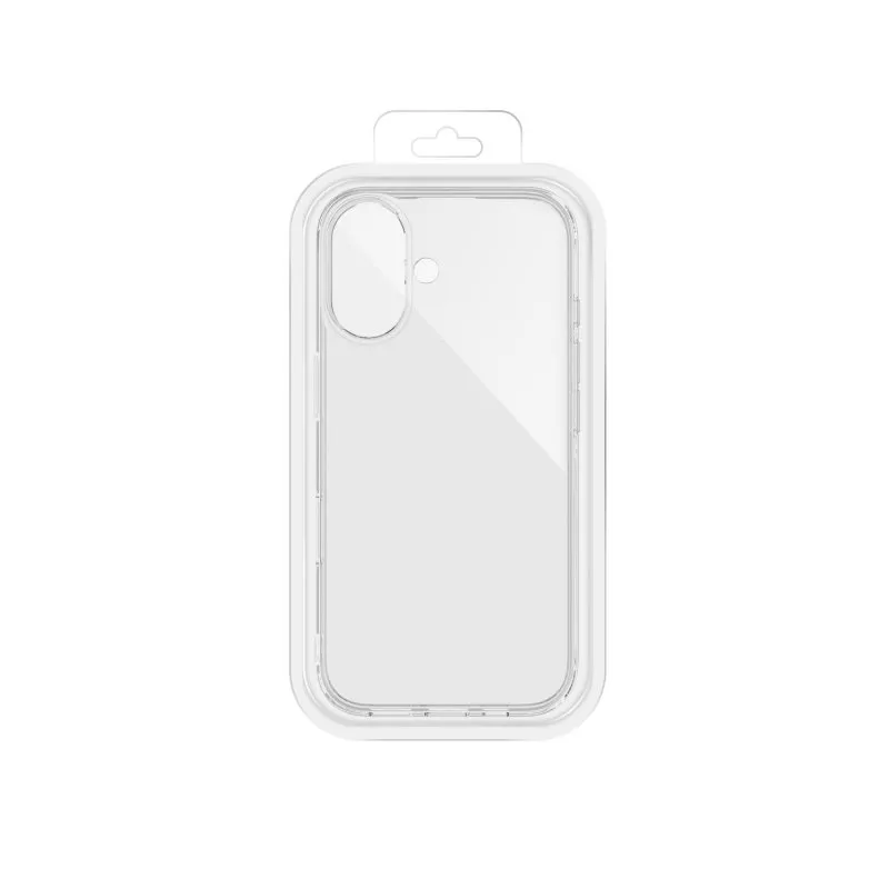 Futrola Slim 2mm Box za iPhone 17 Pro (6.3) / iPhone 18 Pro (6.3) providna