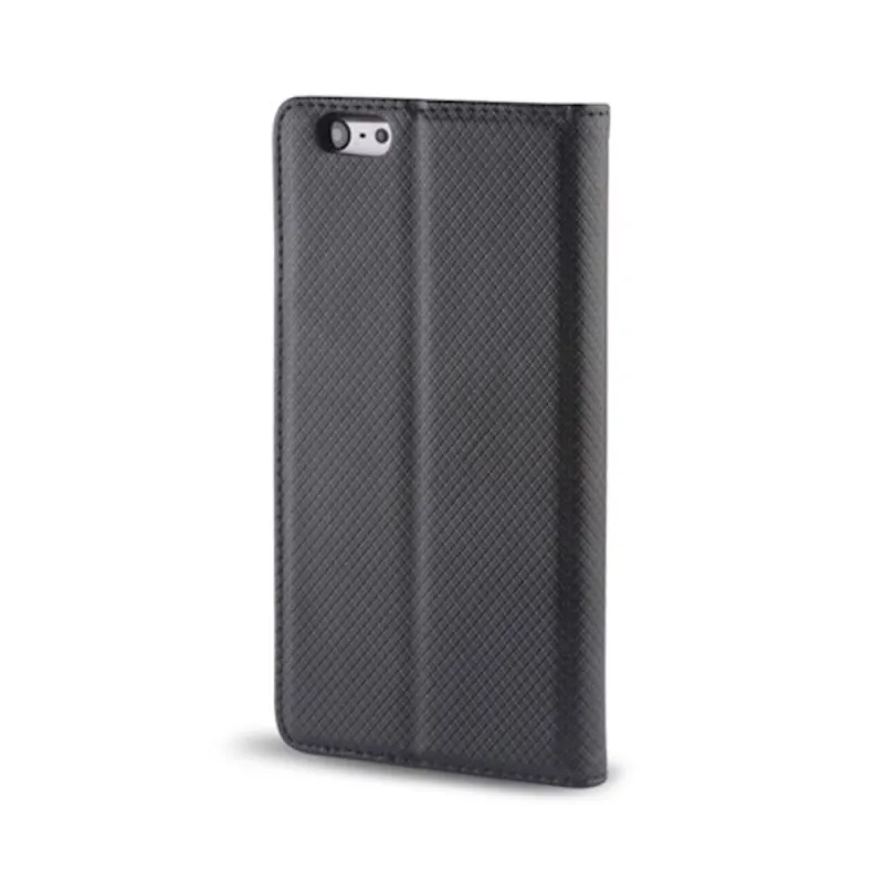 Futrola flip SMART CASE BOOK (Smart Magnet case) za Samsung Galaxy A16 4G / A16 5G / M16 5G crna