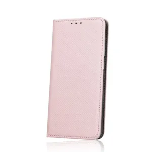 Futrola flip SMART CASE BOOK (Smart Magnet case) za Samsung Galaxy S25 FE / S26 FE zlatna