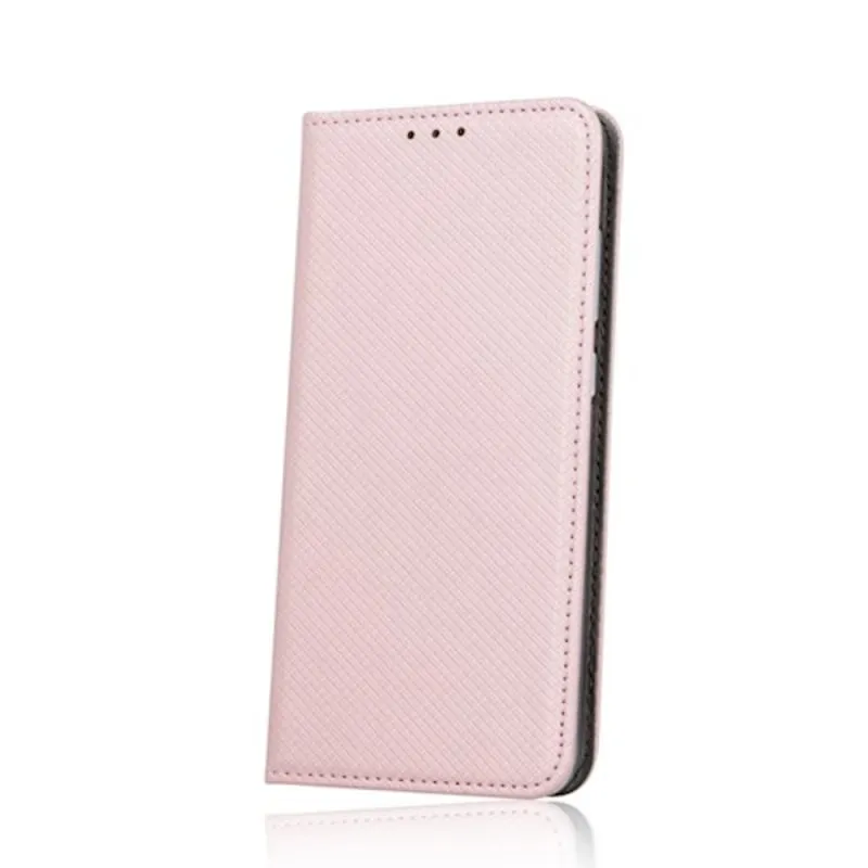 Futrola flip SMART CASE BOOK (Smart Magnet case) za Samsung Galaxy S25 FE / S26 FE zlatna