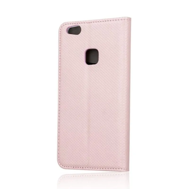 Futrola flip SMART CASE BOOK (Smart Magnet case) za Samsung Galaxy S25 FE / S26 FE zlatna