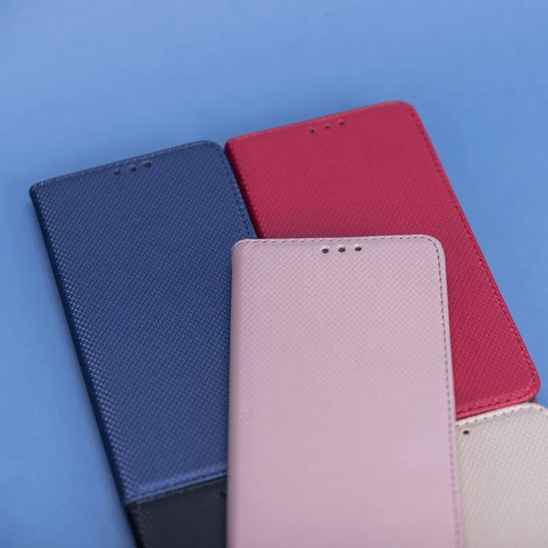 Futrola flip SMART CASE BOOK (Smart Magnet case) za Samsung Galaxy S25 FE / S26 FE zlatna