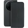 Futrola flip SMART CASE BOOK (Smart Magnet case) za Xiaomi 17 Ultra crna