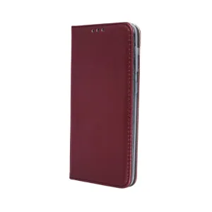 Futrola flip SMART MAGNETO BOOK (Magnetic case) za Xiaomi 17T Pro bordo