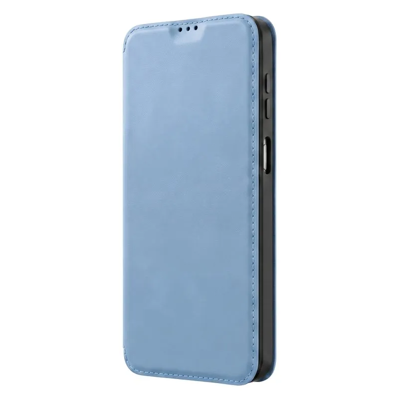 Futrola flip SMART TOUCH za Honor 600 svetlo plava