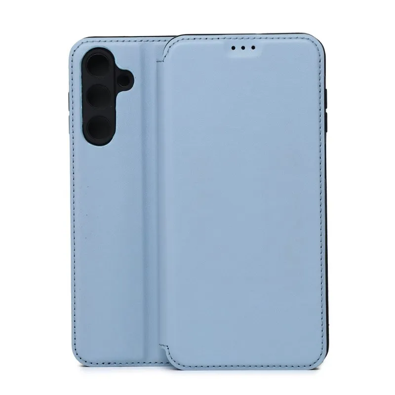 Futrola flip SMART TOUCH za Samsung Galaxy A16 4G / A16 5G svetlo plava