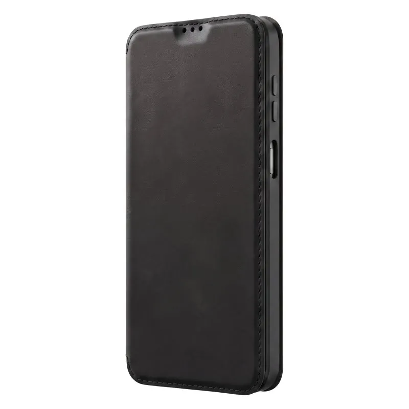 Futrola flip SMART TOUCH za Samsung Galaxy A17 4G / A17 5G / A18 5G crna