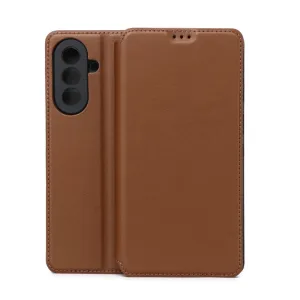 Futrola flip SMART TOUCH za Samsung Galaxy A37 5G braon