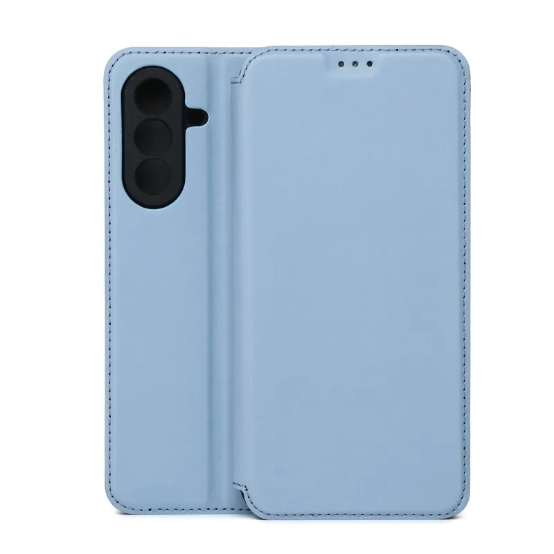 Futrola flip SMART TOUCH za Samsung Galaxy A56 5G svetlo plava