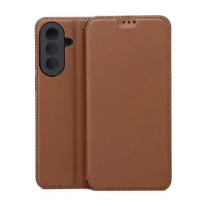 Futrola flip SMART TOUCH za Samsung Galaxy A57 5G braon