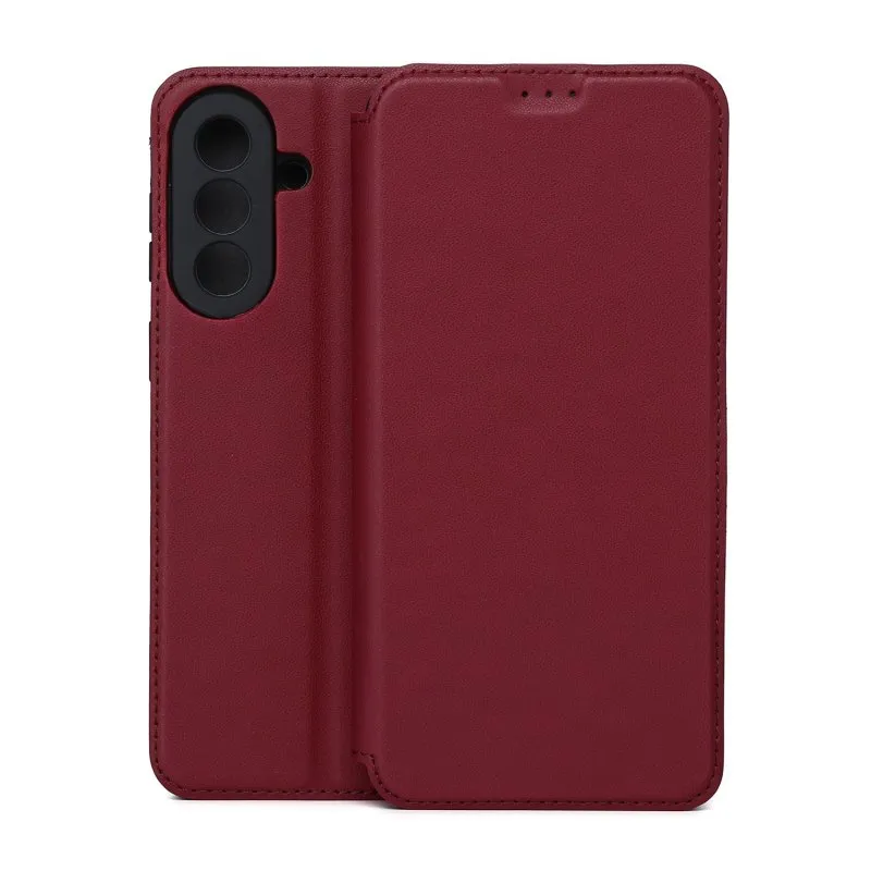 Futrola flip SMART TOUCH za Samsung Galaxy A57 5G crvena