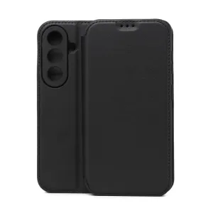 Futrola flip SMART TOUCH za Samsung Galaxy S26 crna
