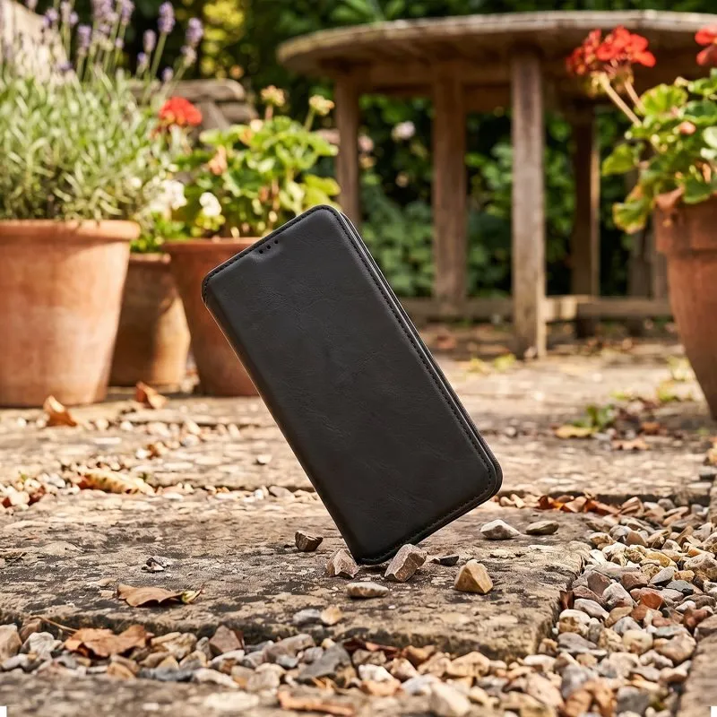 Futrola flip SMART TOUCH za Samsung Galaxy S26 crna