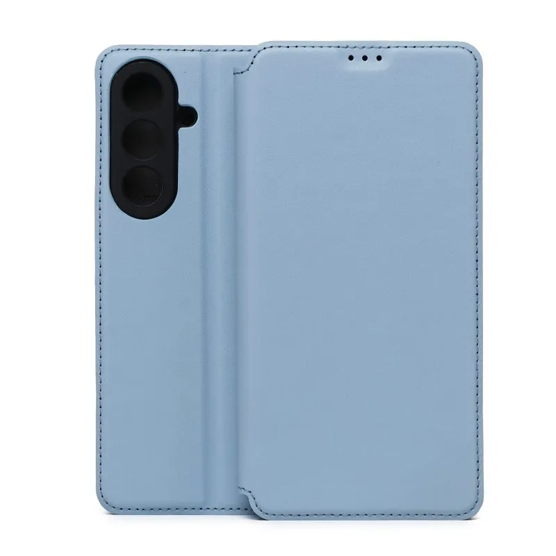 Futrola flip SMART TOUCH za Samsung Galaxy S26 FE svetlo plava