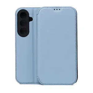 Futrola flip SMART TOUCH za Samsung Galaxy S26 svetlo plava
