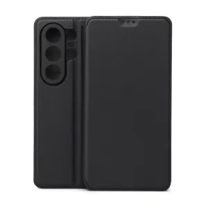 Futrola flip SMART TOUCH za Samsung Galaxy S26 Ultra crna