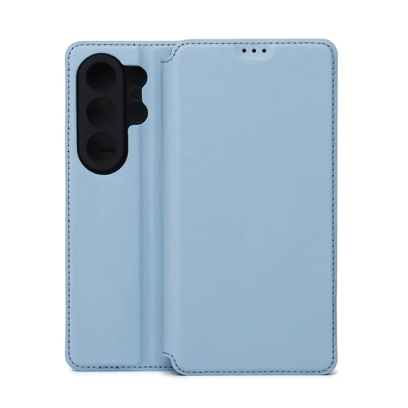 Futrola flip SMART TOUCH za Samsung Galaxy S26 Ultra svetlo plava